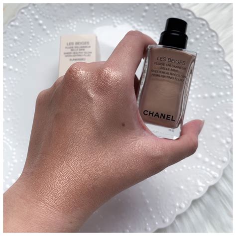 chanel les beiges fluid|chanel long wear foundation.